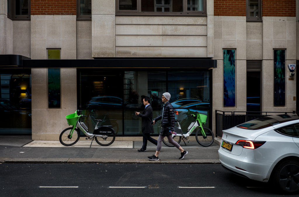 Rue de Londres © Florent Letertre