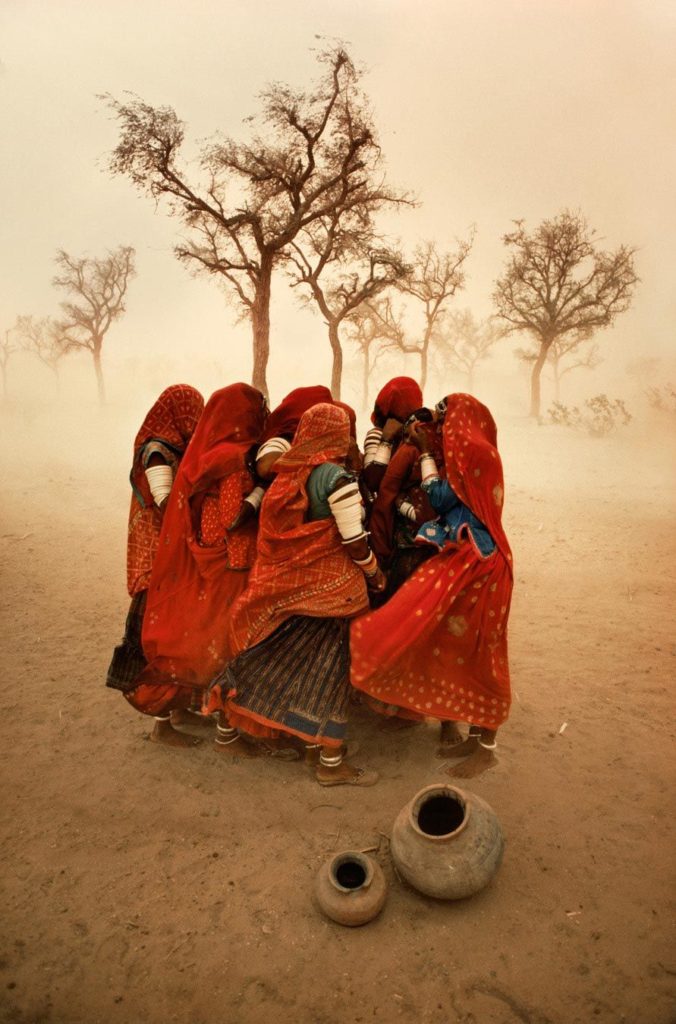 initiationphoto - Steve McCurry