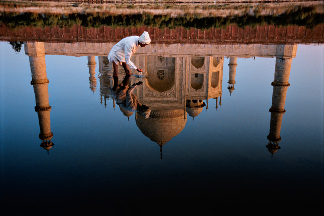 initiationphoto - Steve McCurry