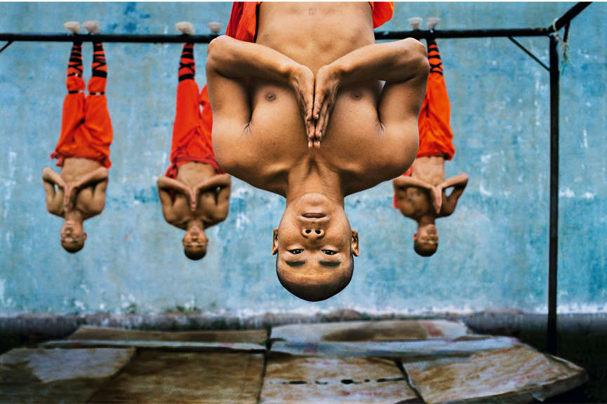 initiationphoto - Steve McCurry