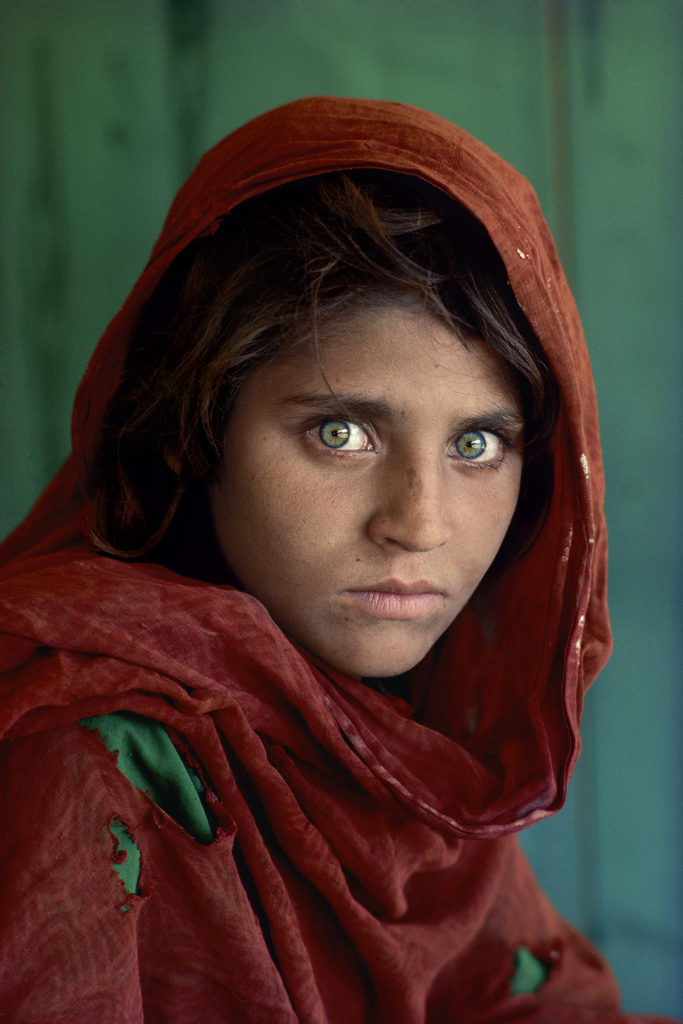 initiationphoto - Steve McCurry